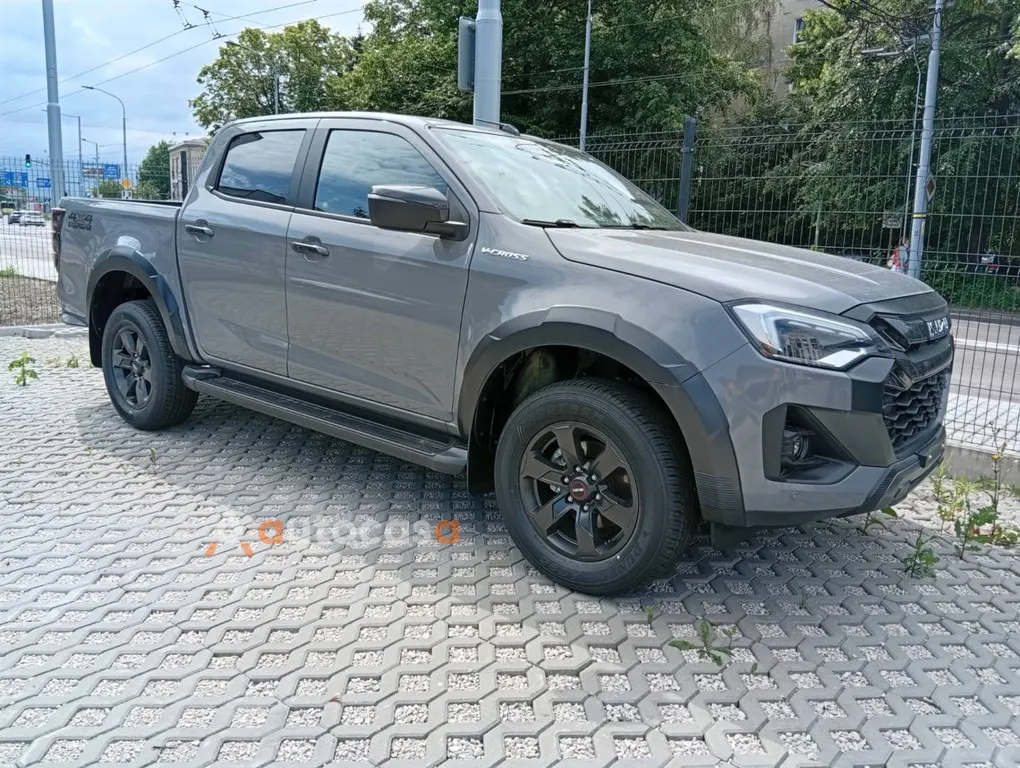 Isuzu D-Max
