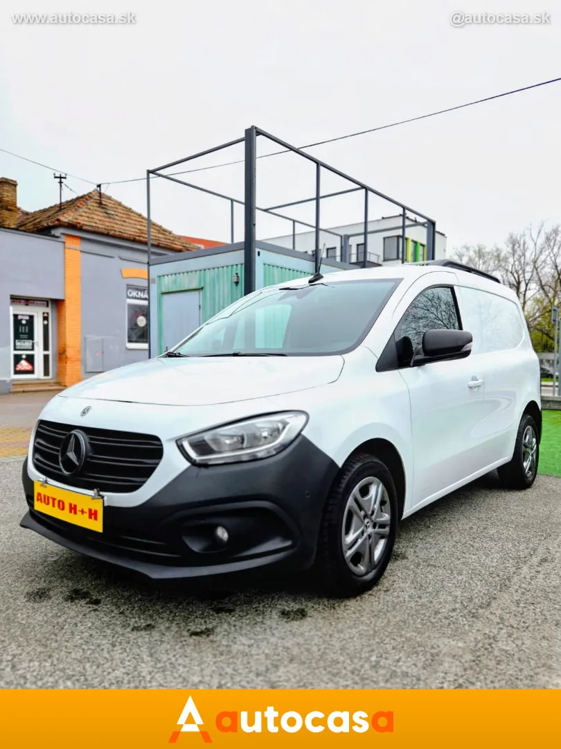 Mercedes-Benz Citan