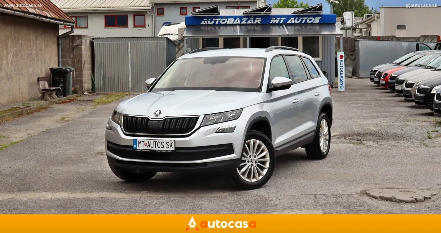 Skoda Kodiaq
