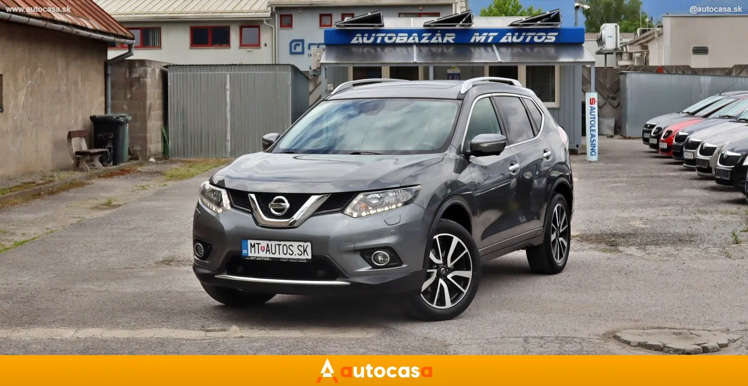 Nissan X-Trail