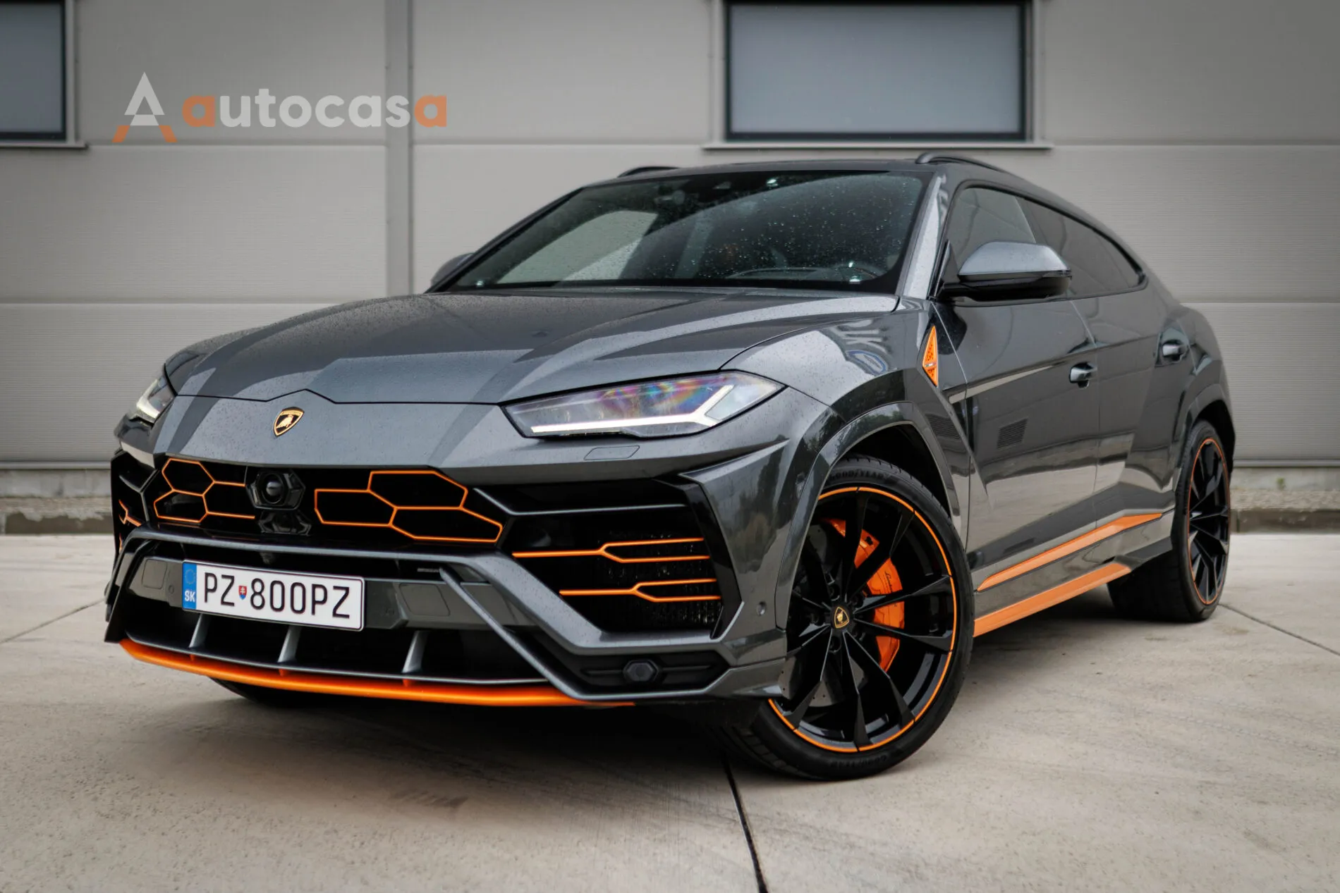 Lamborghini Urus