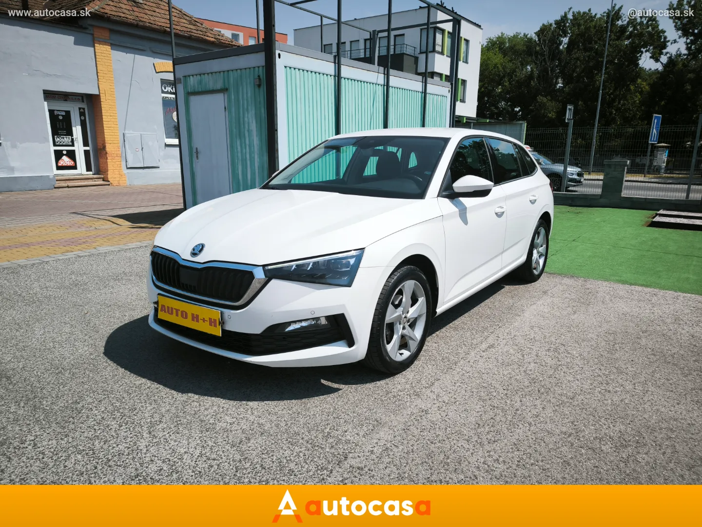 Skoda Scala