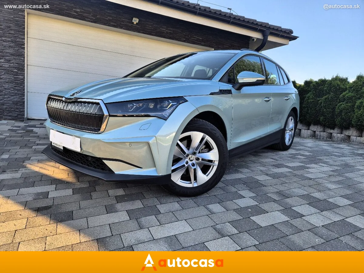 Skoda Enyaq