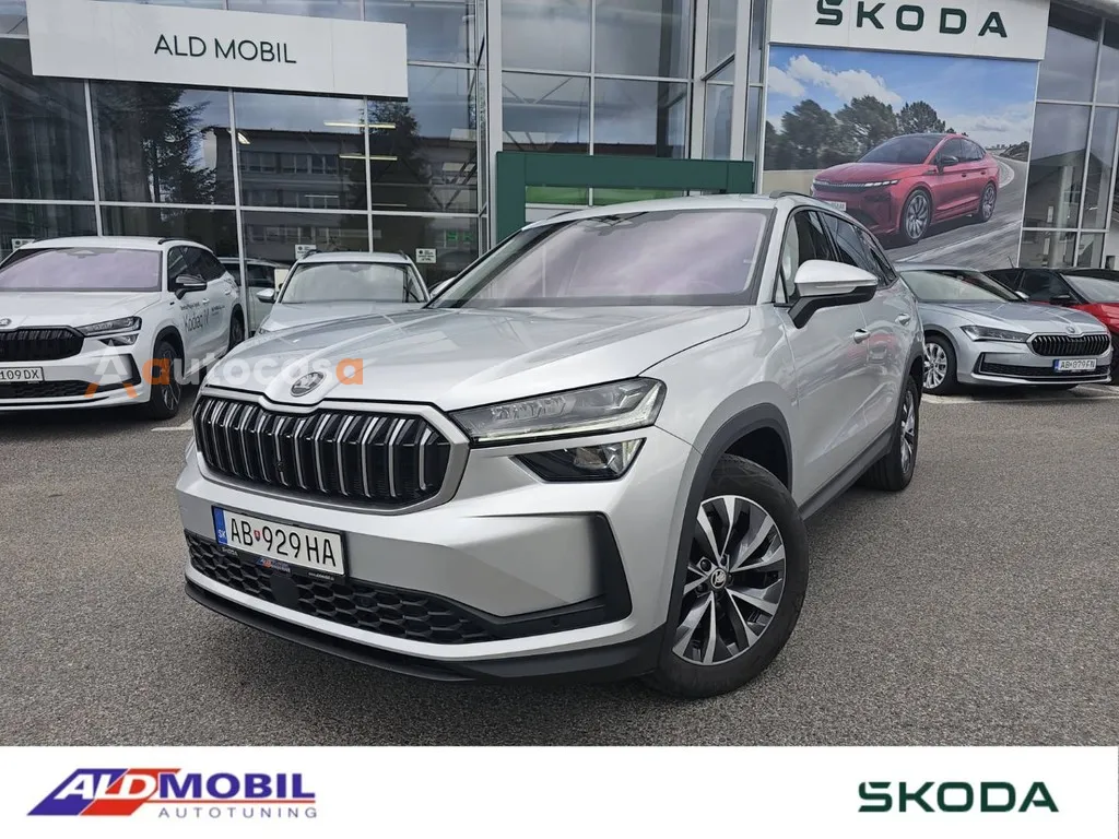 Skoda Kodiaq TOP