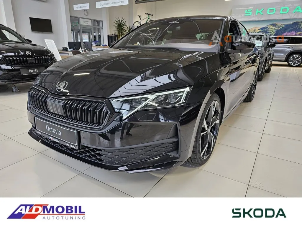 Skoda Octavia Sportline