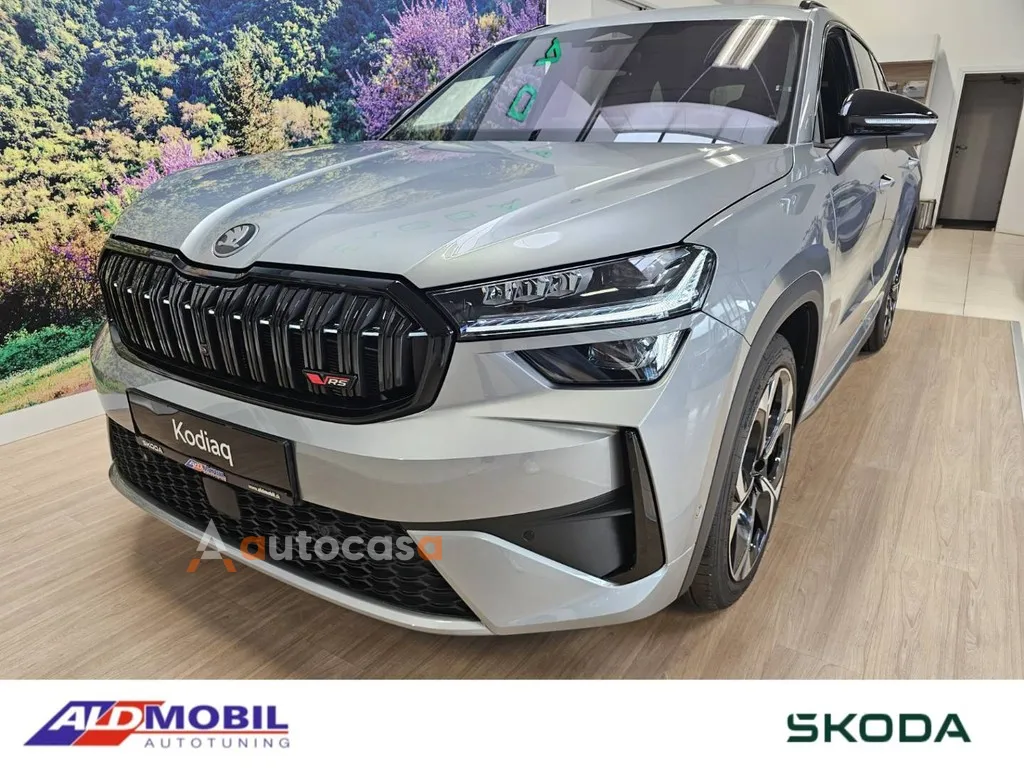 Skoda Kodiaq RS