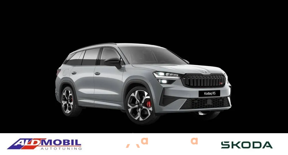 Skoda Kodiaq RS