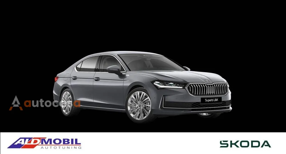 Skoda Superb L&K