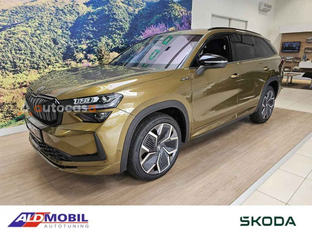 Skoda Kodiaq Sportline