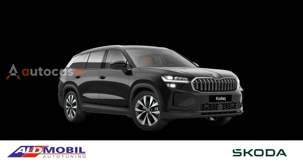 Skoda Kodiaq Platinum