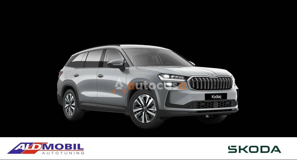 Skoda Kodiaq Top