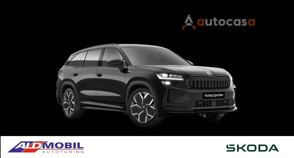 Skoda Kodiaq Sportline
