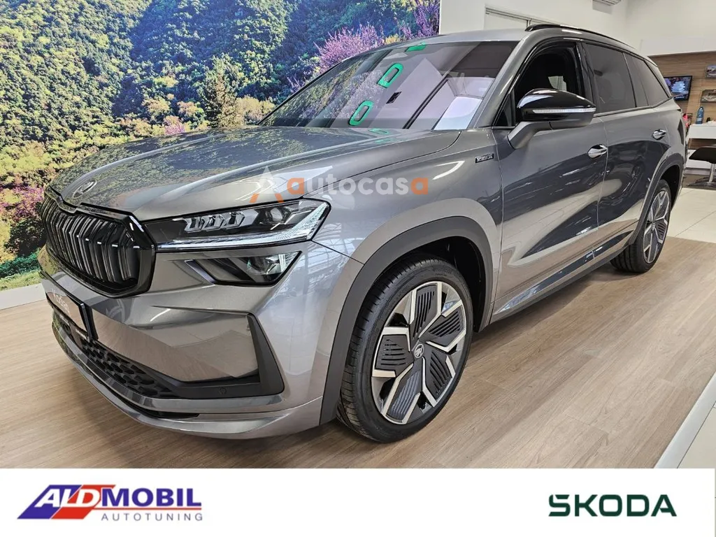 Skoda Kodiaq Sportline