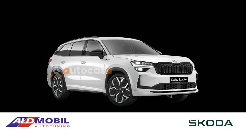 Skoda Kodiaq Sportline