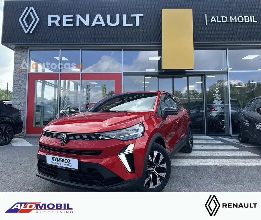 Renault Symbioz
