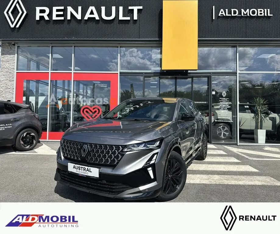 Renault Austral