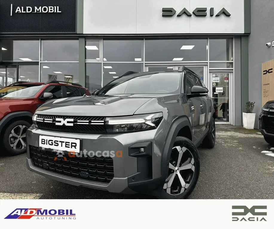 Dacia Bigster