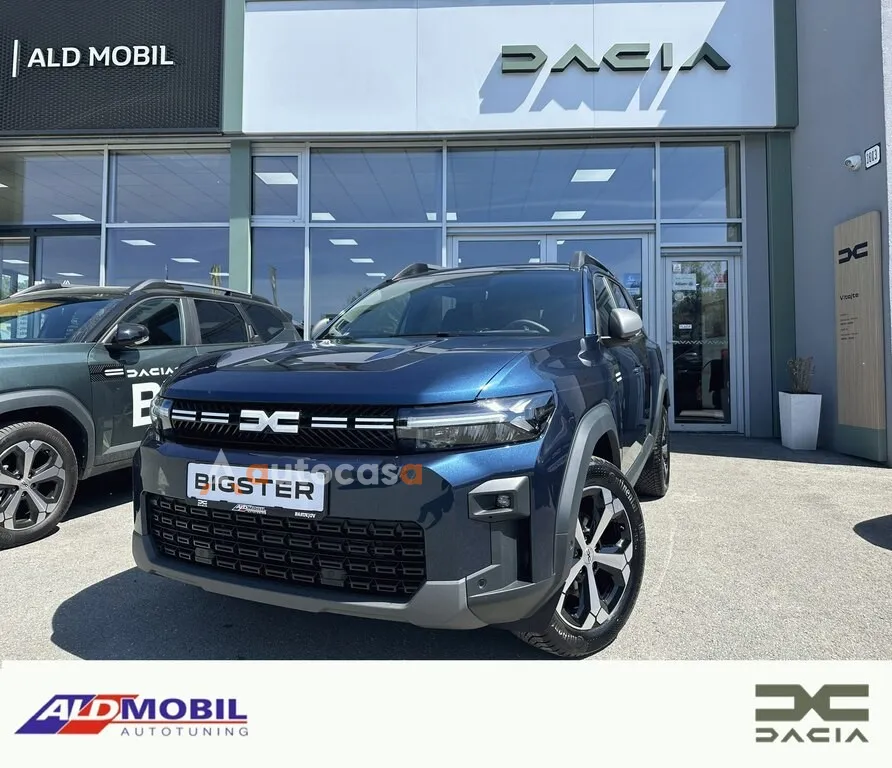 Dacia Bigster