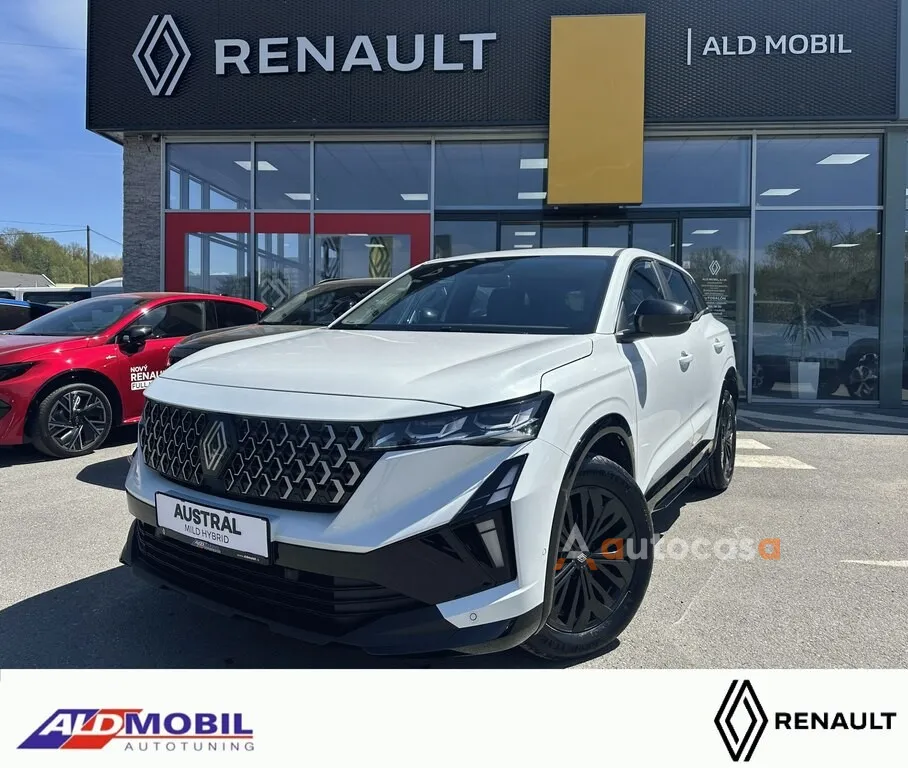 Renault Austral