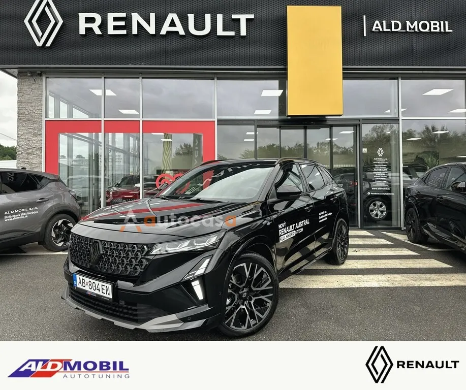 Renault Austral