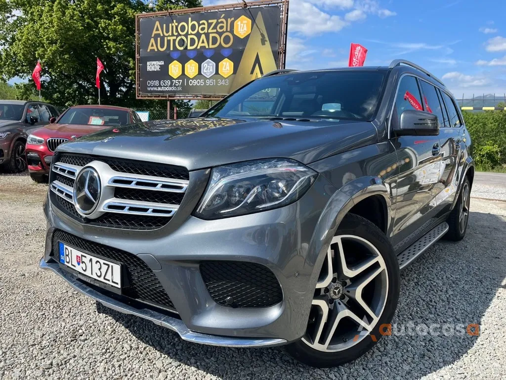 Mercedes-Benz GLS