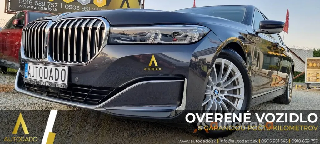 BMW 7 Series