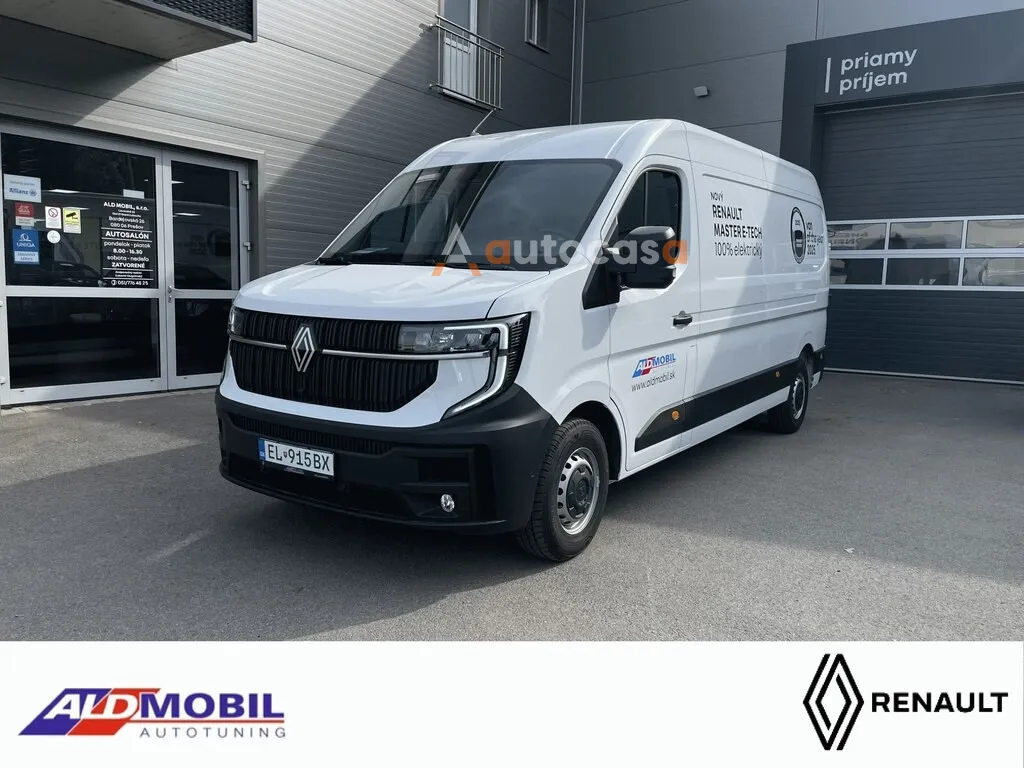 Renault Master