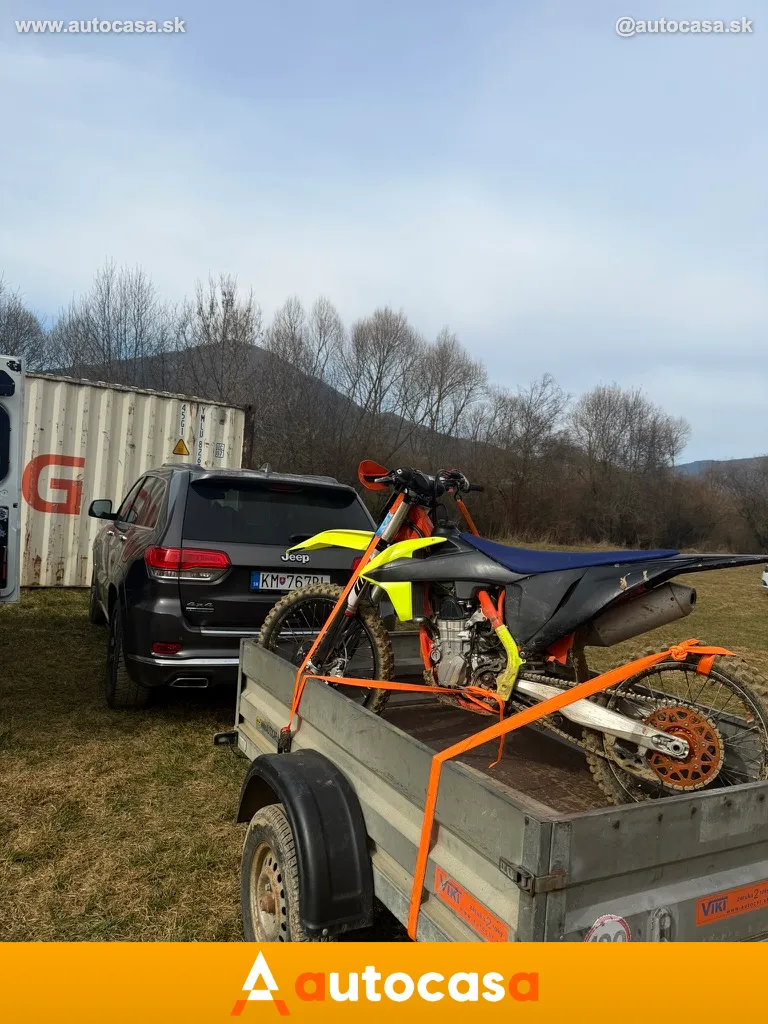 KTM SXF 450