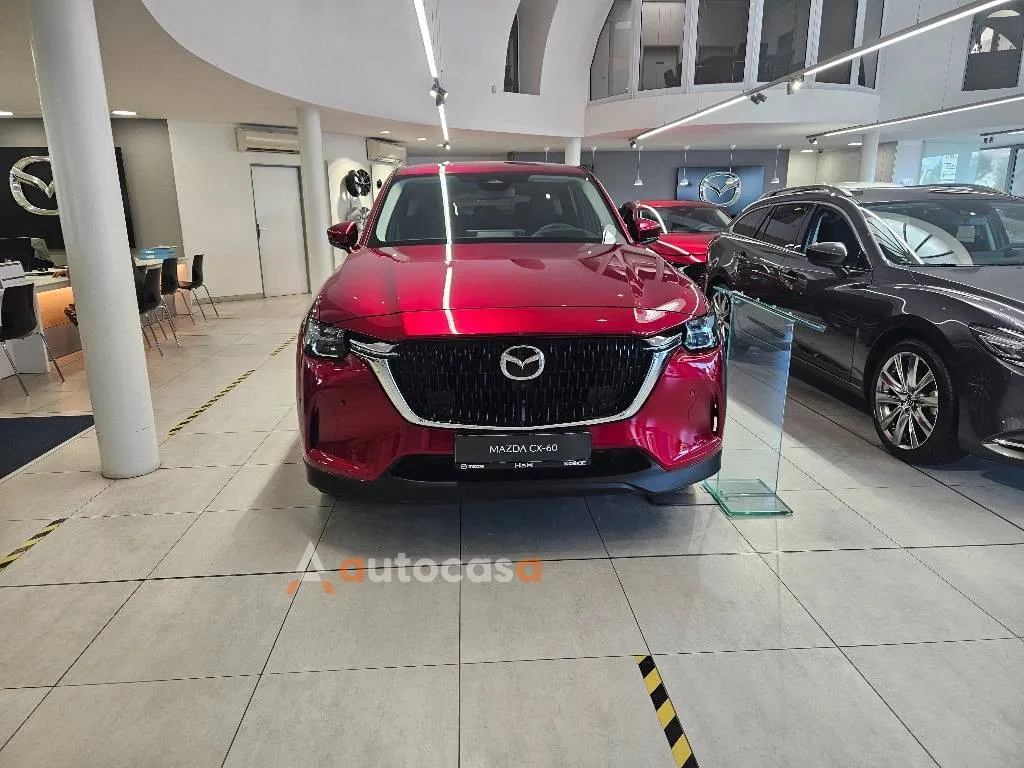 Mazda CX-60
