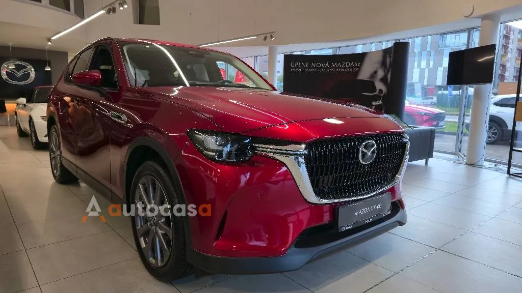 Mazda CX-60
