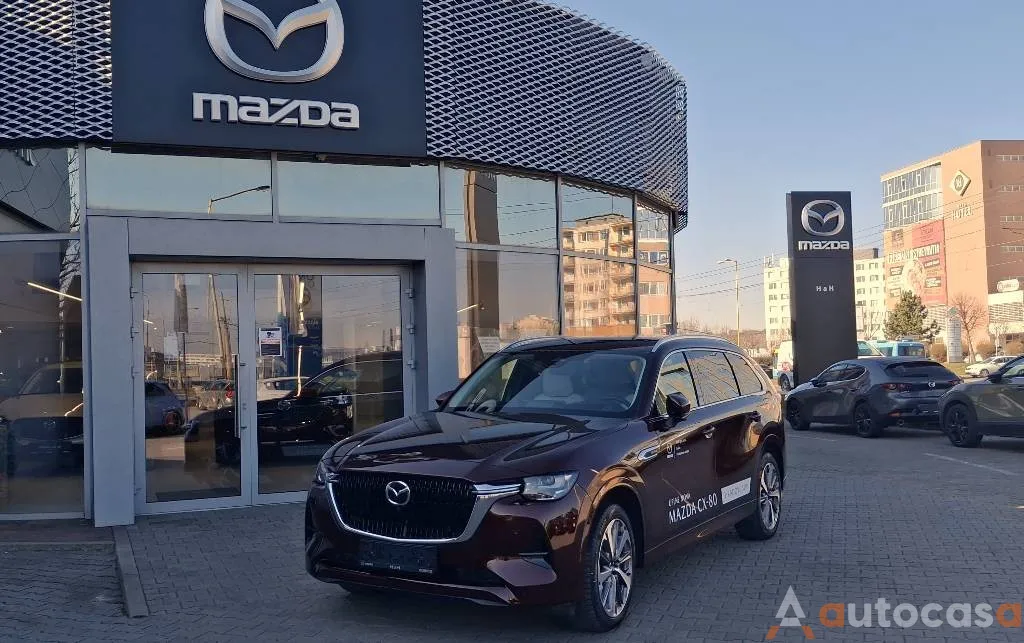 Mazda CX-80