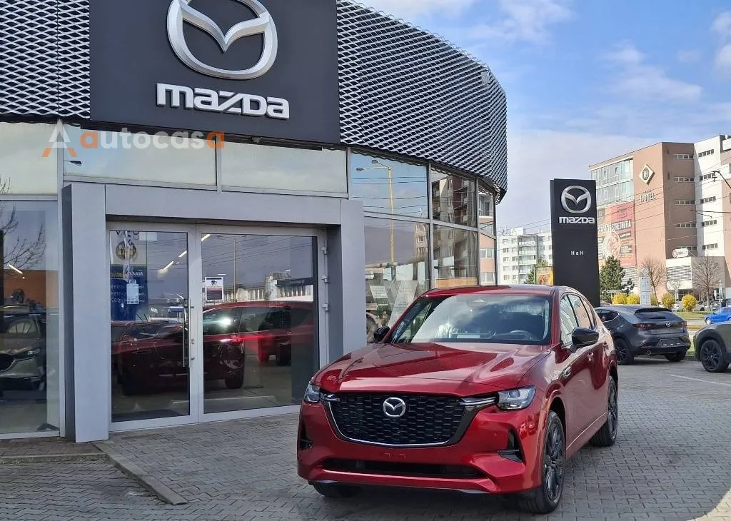 Mazda CX-60