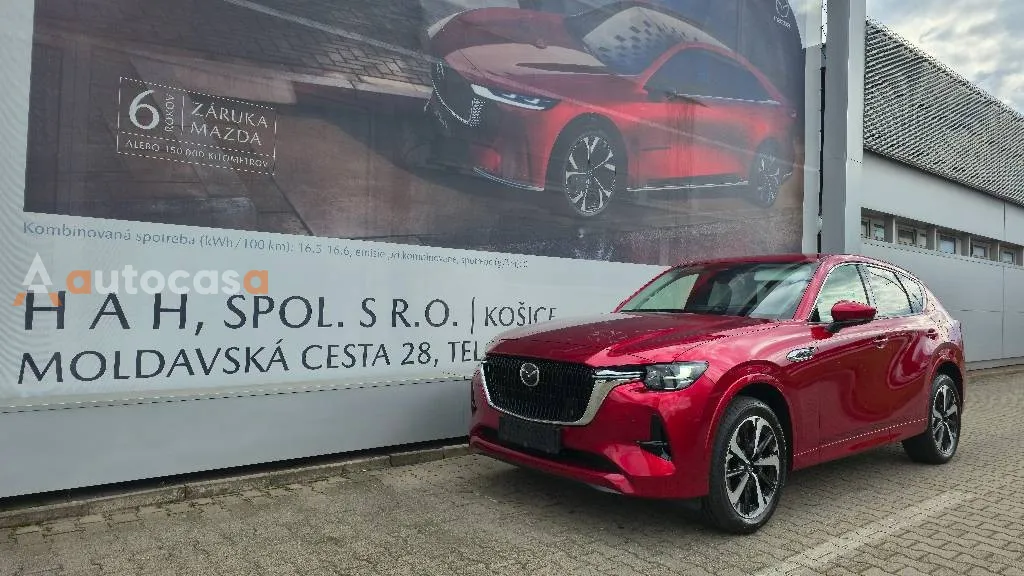 Mazda CX-60