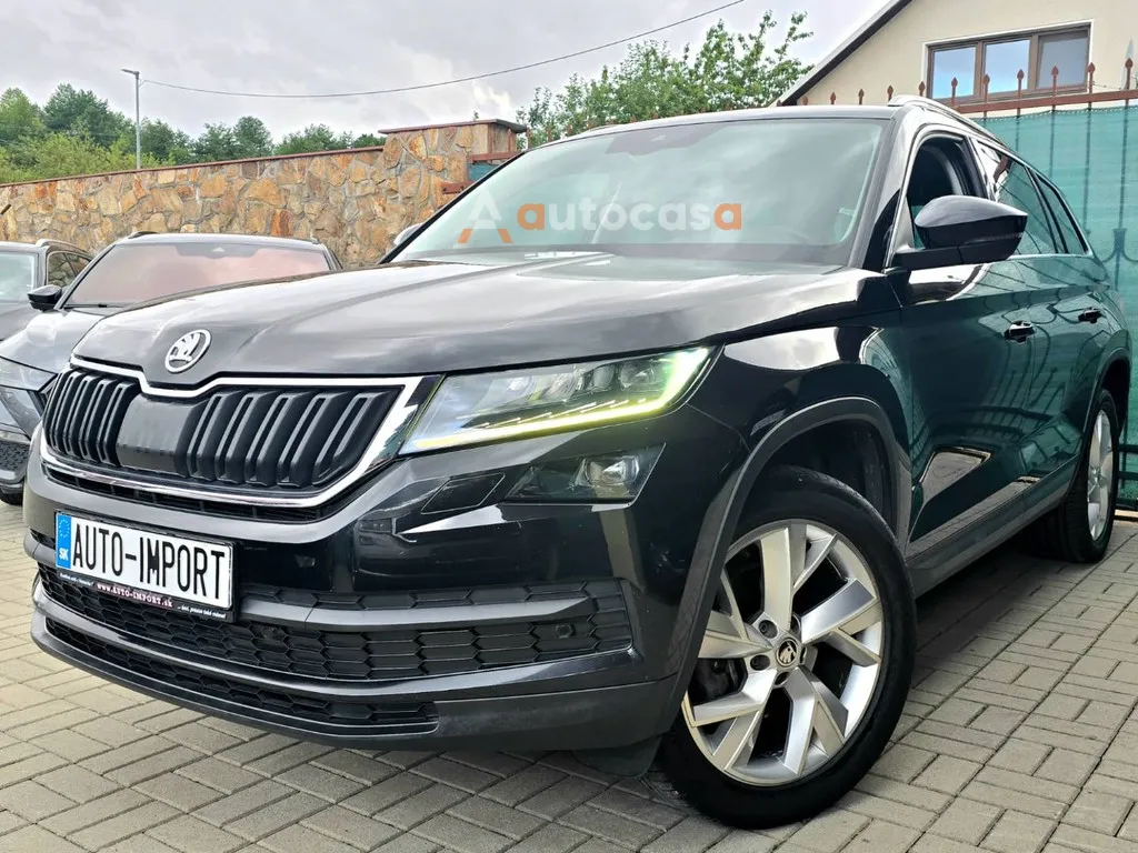 Skoda Kodiaq 2.0