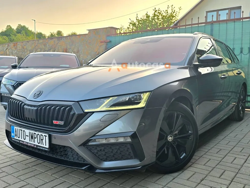 Skoda Octavia Combi
