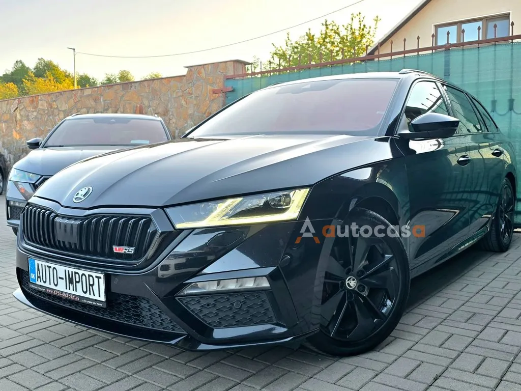 Skoda Octavia Combi