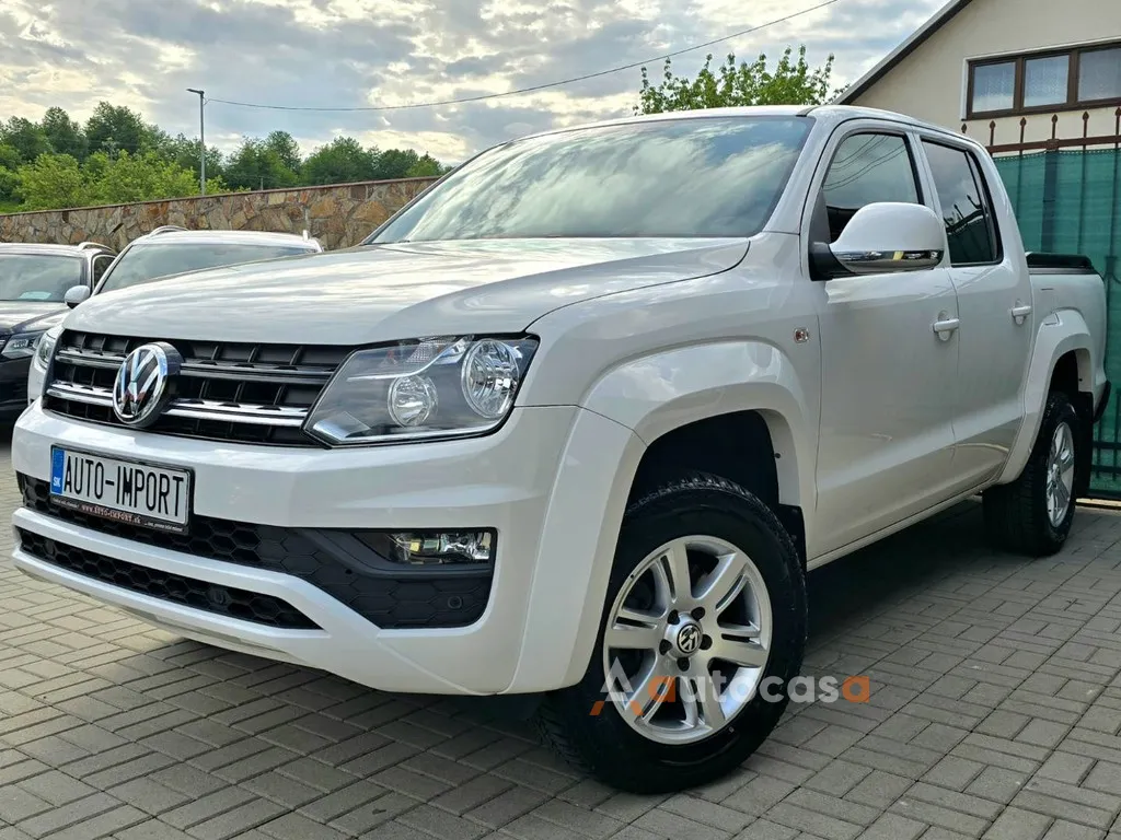 Volkswagen Amarok