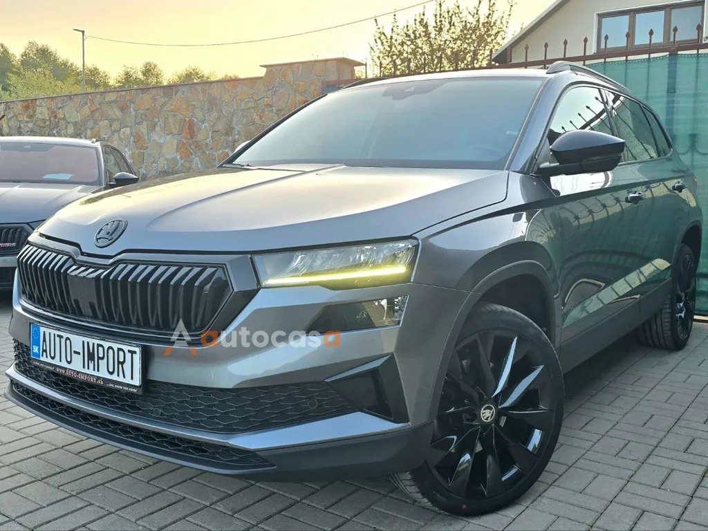 Skoda Karoq 2.0