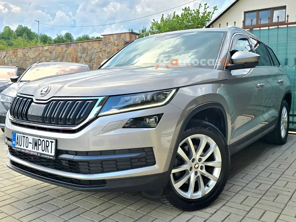 Skoda Kodiaq 1.5