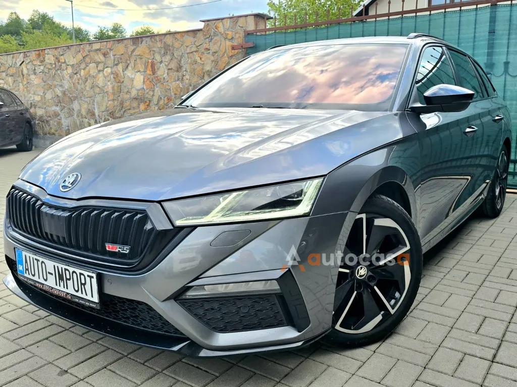 Skoda Octavia Combi