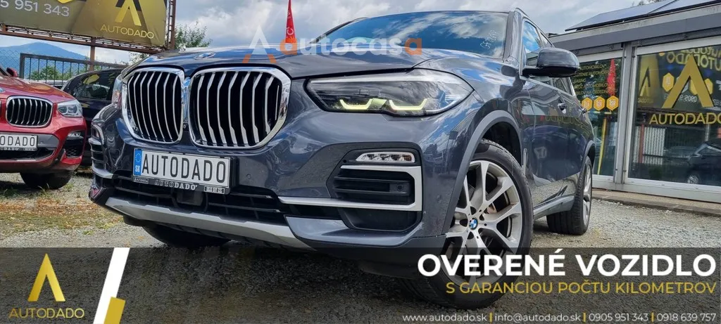 BMW X5