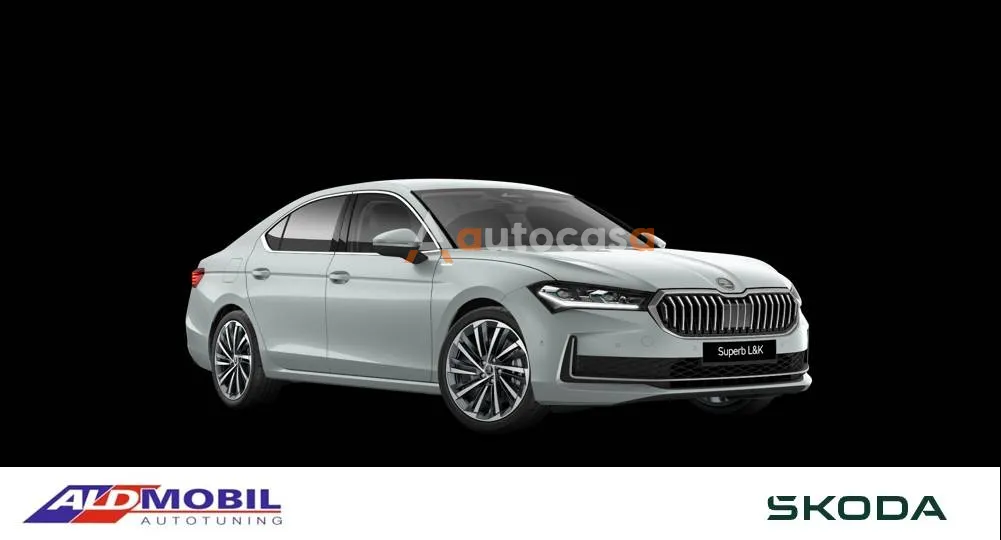 Skoda Superb L&K