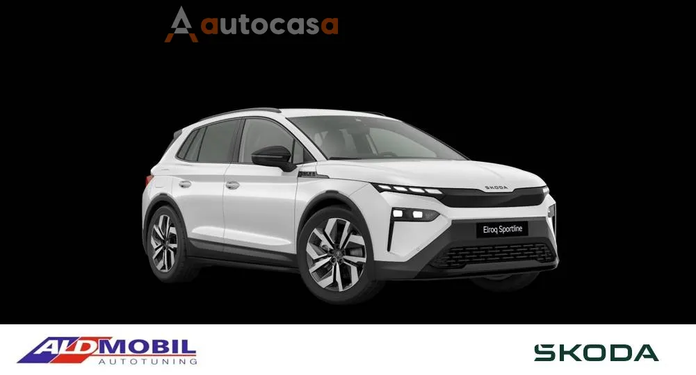 Skoda Elroq Sportline