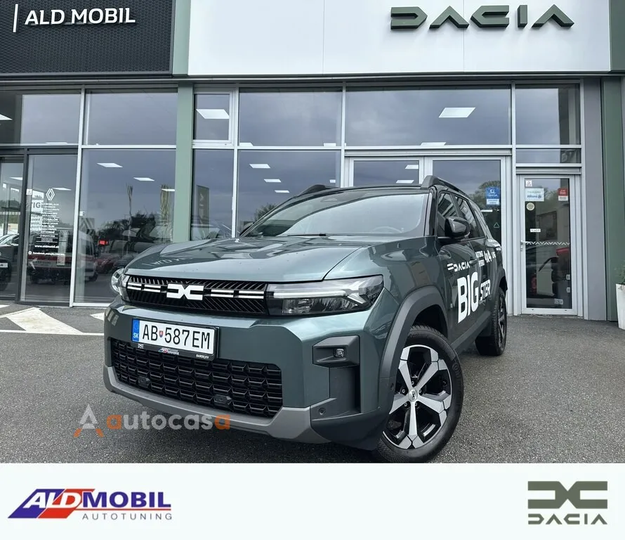 Dacia Bigster