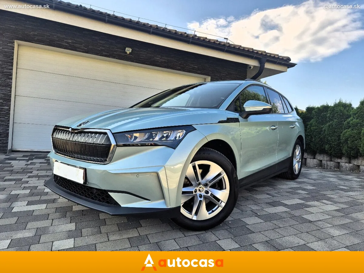 Skoda Enyaq