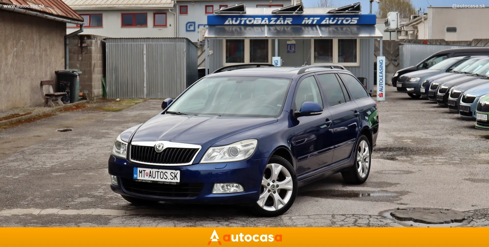 Skoda Octavia