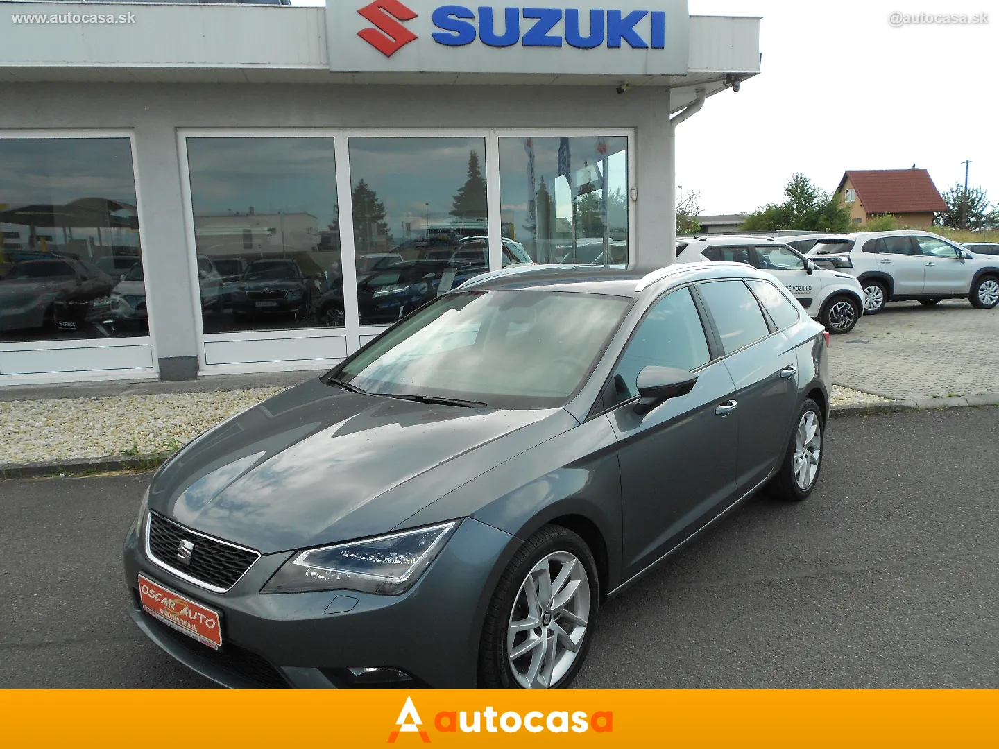 Seat Leon