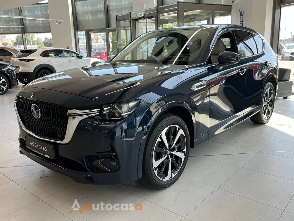 Mazda CX-60