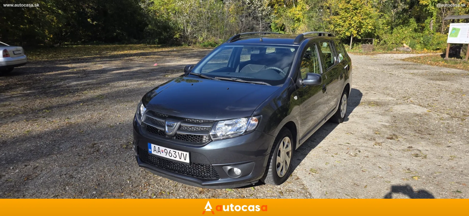 Dacia Logan