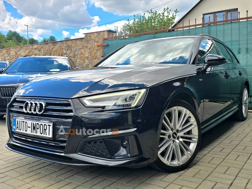 Audi A4